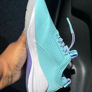 Women's Turquoise Sneakers